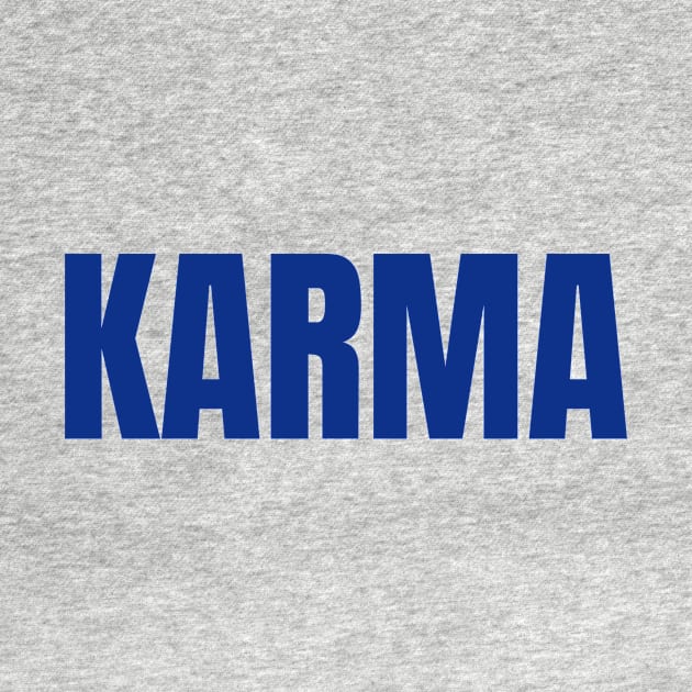 KARMA by Jitesh Kundra